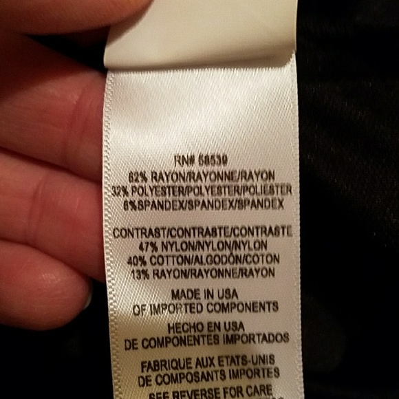 Kut From The Kloth lace sleeve dress - Picture 7 of 7